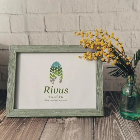 Vila Rivus - Private Family Retreat Near Sarajevo