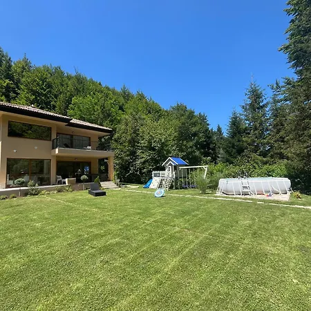 别墅 Rivus - Private Family Retreat Near 塞拉耶佛