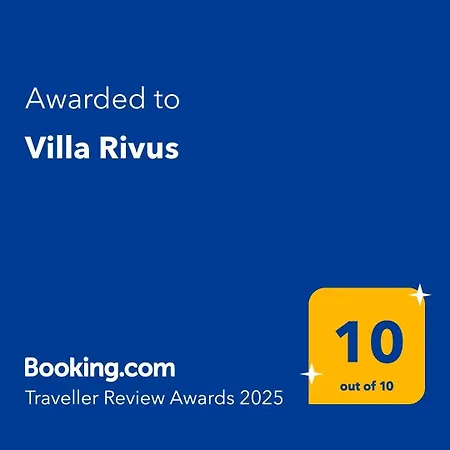 Rivus - Private Family Retreat Near
