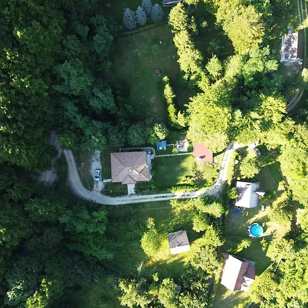 Rivus - Private Family Retreat Near Vila Sarajevo